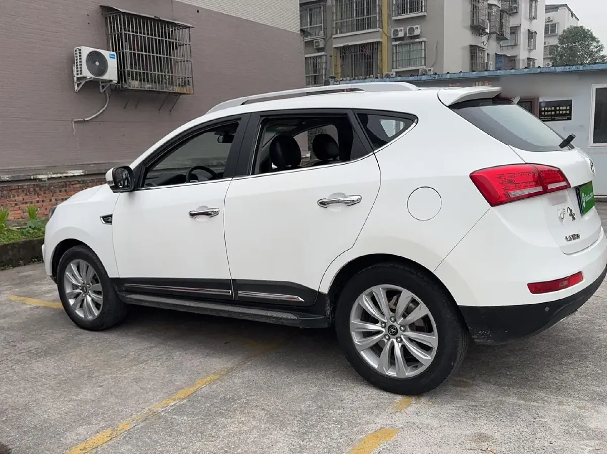 2015 JAC Refine S5 1.5T 174HP L4 6DCT,autocango,china used car exporter,china ev exporter,chinese used car exporter,chinese used ev exporter