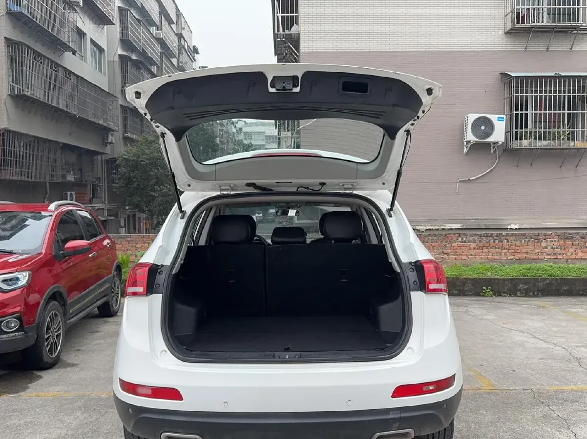 2015 JAC Refine S5 1.5T 174HP L4 6DCT,autocango,china used car exporter,china ev exporter,chinese used car exporter,chinese used ev exporter