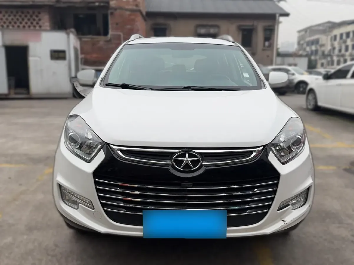 2015 JAC Refine S5 1.5T 174HP L4 6DCT,autocango,china used car exporter,china ev exporter,chinese used car exporter,chinese used ev exporter