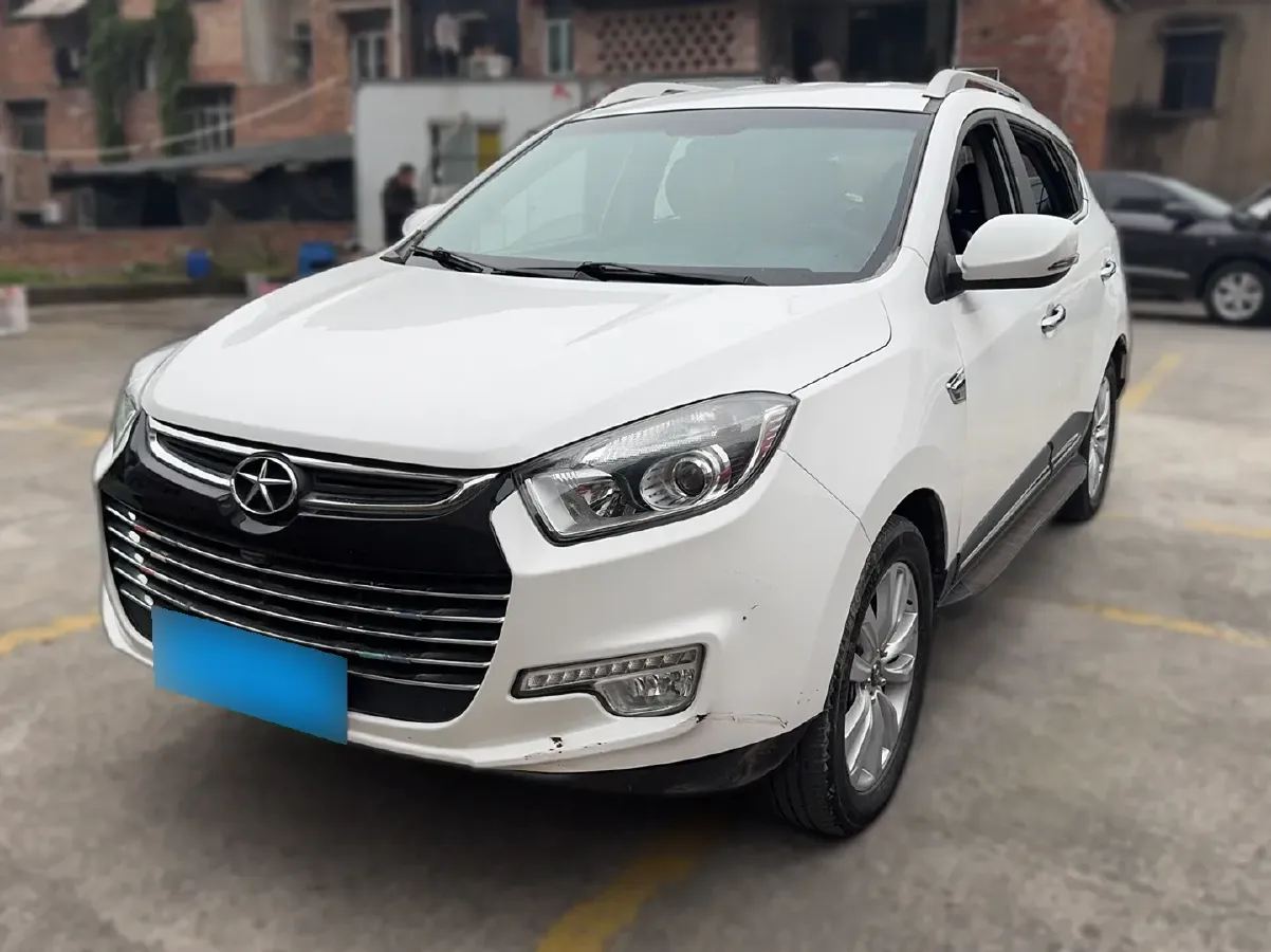 2015 JAC Refine S5 1.5T 174HP L4 6DCT,autocango,china used car exporter,china ev exporter,chinese used car exporter,chinese used ev exporter