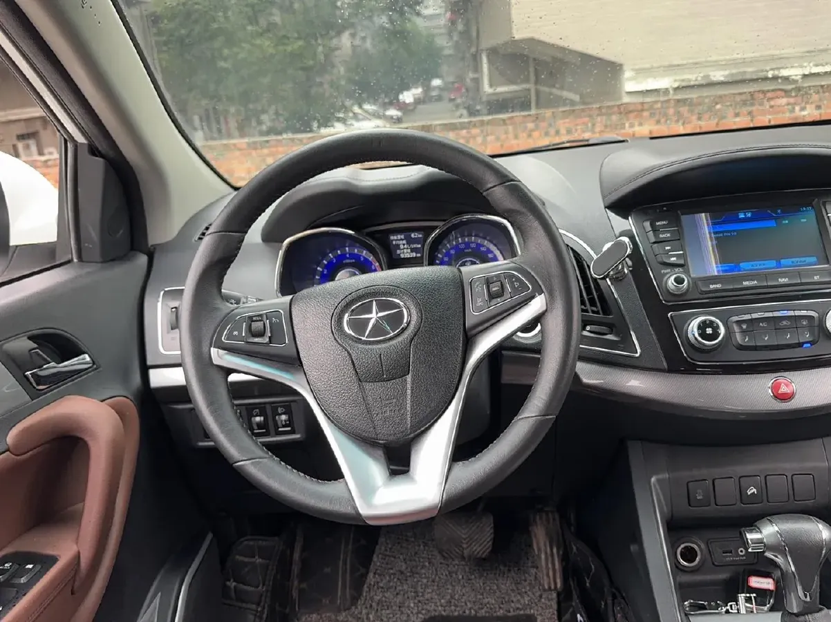 2015 JAC Refine S5 1.5T 174HP L4 6DCT,autocango,china used car exporter,china ev exporter,chinese used car exporter,chinese used ev exporter