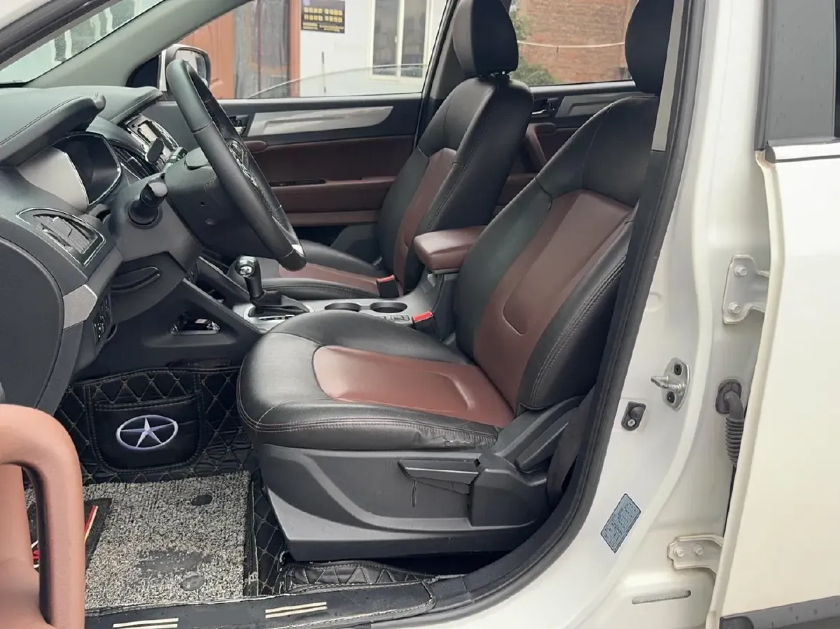 2015 JAC Refine S5 1.5T 174HP L4 6DCT,autocango,china used car exporter,china ev exporter,chinese used car exporter,chinese used ev exporter