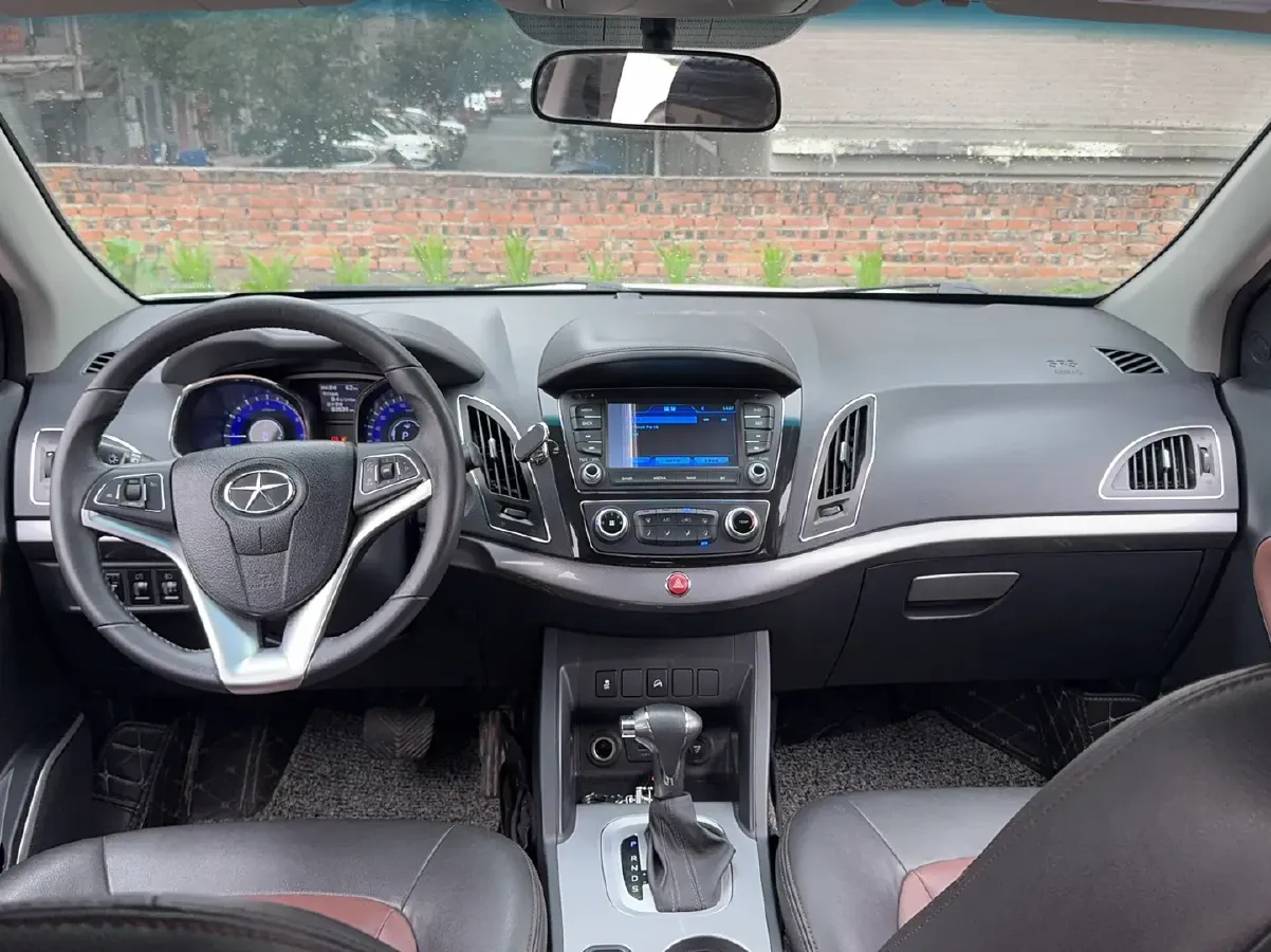 2015 JAC Refine S5 1.5T 174HP L4 6DCT,autocango,china used car exporter,china ev exporter,chinese used car exporter,chinese used ev exporter