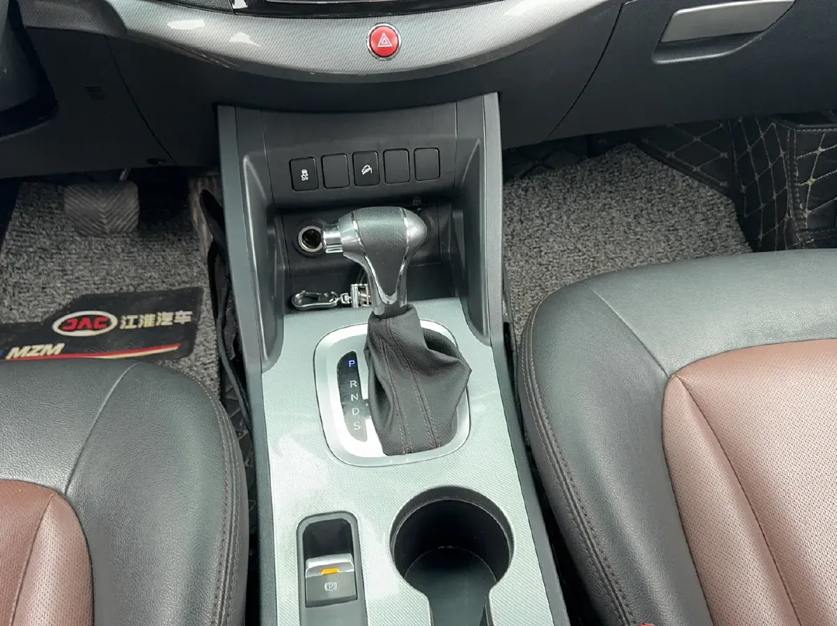 2015 JAC Refine S5 1.5T 174HP L4 6DCT,autocango,china used car exporter,china ev exporter,chinese used car exporter,chinese used ev exporter