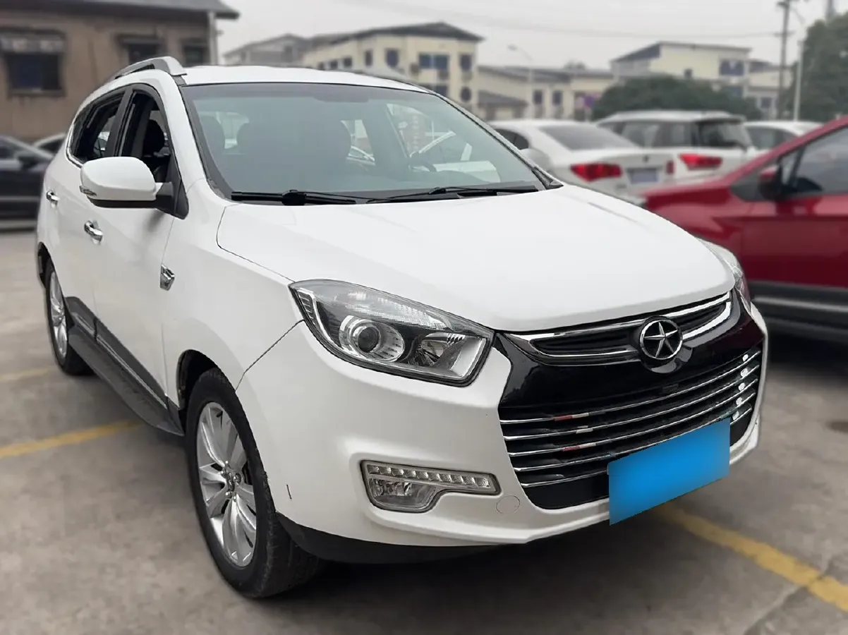 2015 JAC Refine S5 1.5T 174HP L4 6DCT,autocango,china used car exporter,china ev exporter,chinese used car exporter,chinese used ev exporter