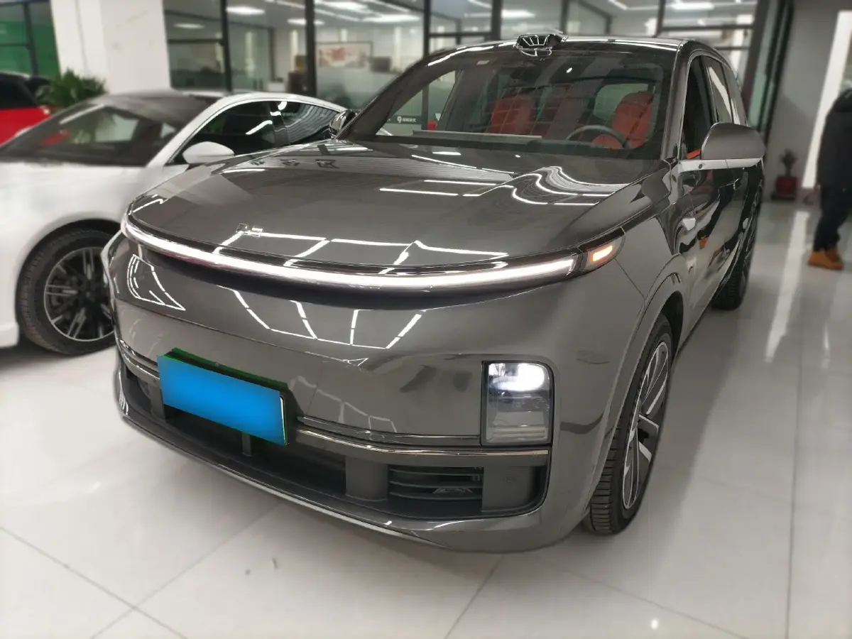 2023 Li L9 Range Extended 154HP REEV 42.6KWH