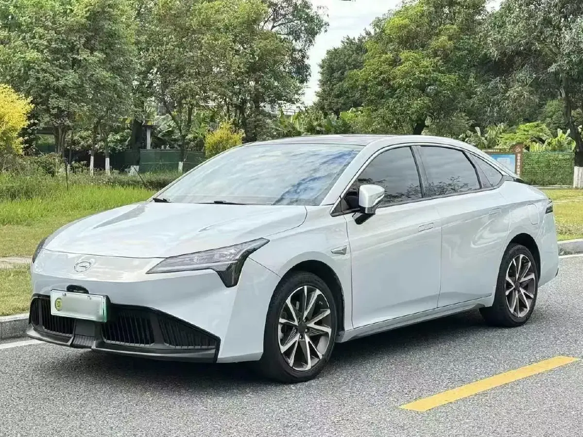 2022 Aion S Plus BEV 69.9KWH