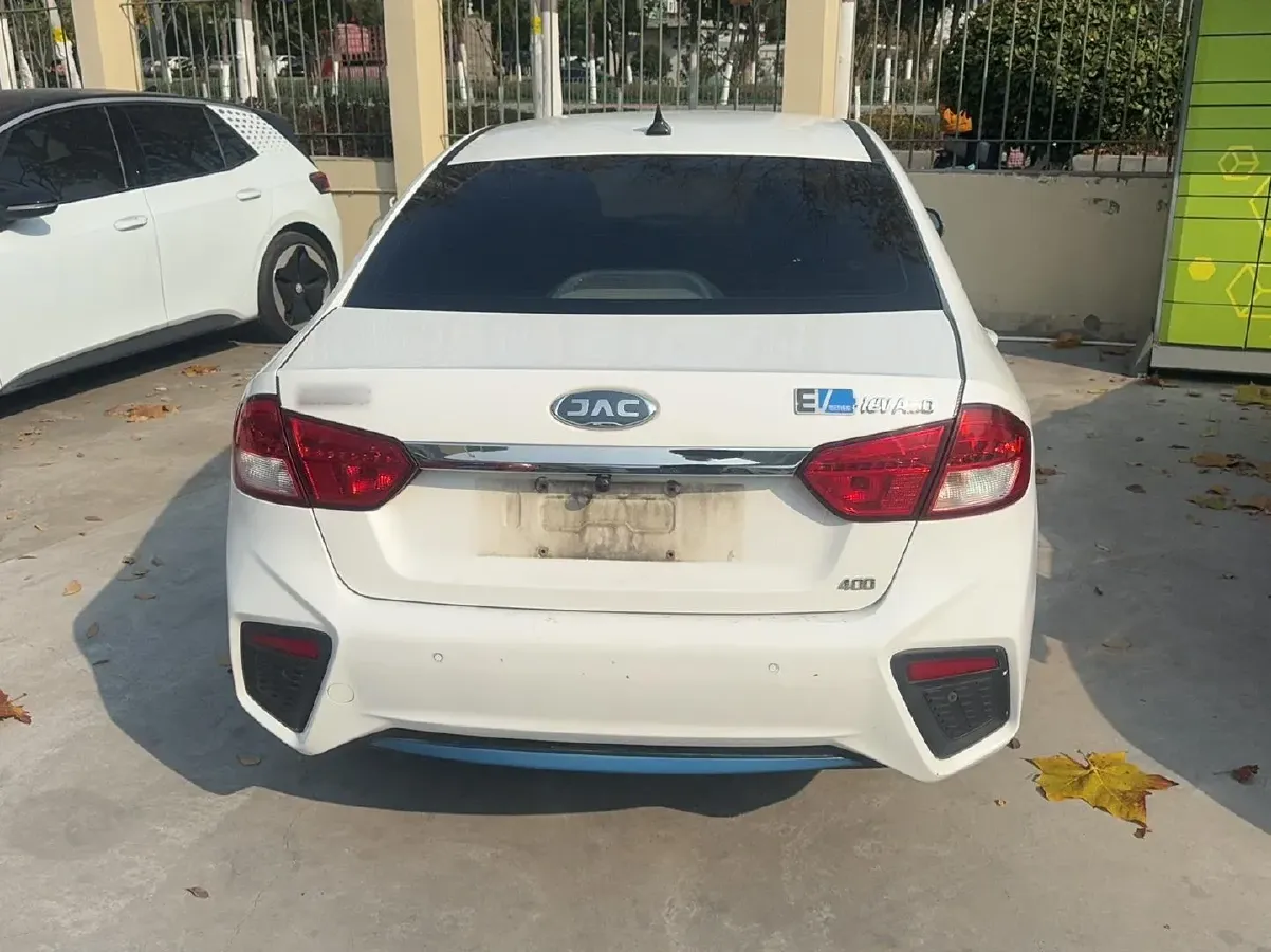 2018 JAC iEVA50 BEV 46.5KWH,autocango,china used car exporter,china ev exporter,chinese used car exporter,chinese used ev exporter