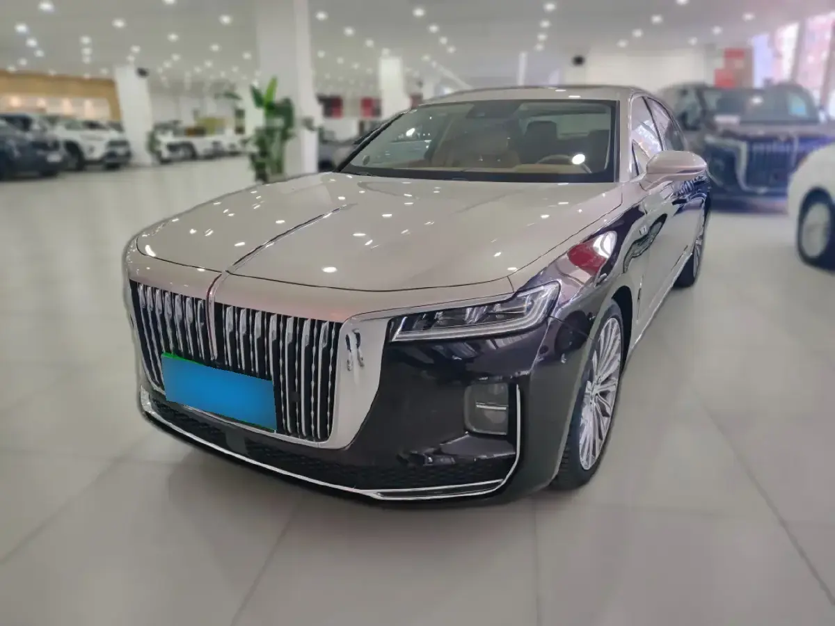 2022 HongQi H9 3.0T 283HP V6 7DCT