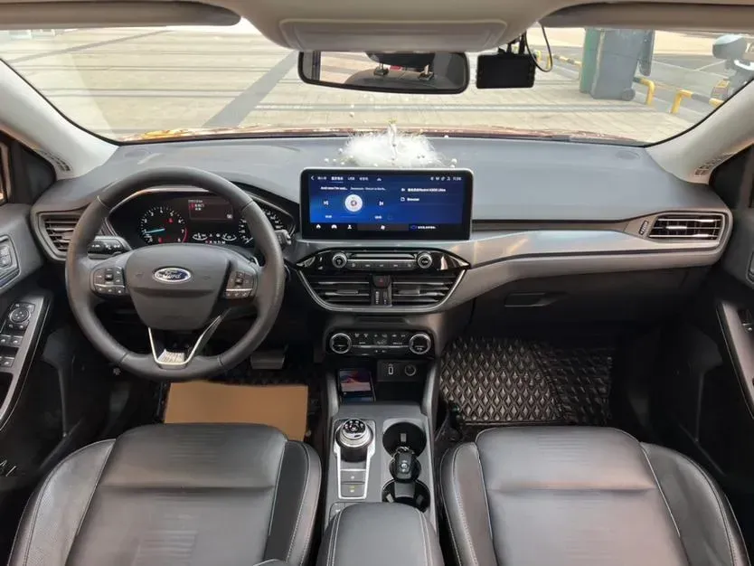 2020 Ford Focus Active 1.5T 174HP L3 8AT,autocango,china used car exporter,china ev exporter,chinese used car exporter,chinese used ev exporter