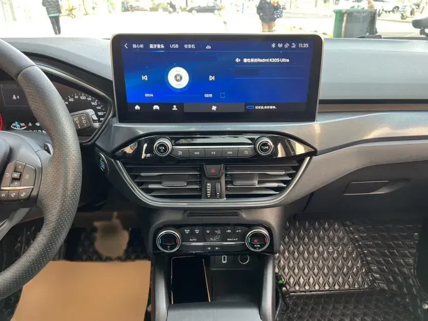 2020 Ford Focus Active 1.5T 174HP L3 8AT,autocango,china used car exporter,china ev exporter,chinese used car exporter,chinese used ev exporter