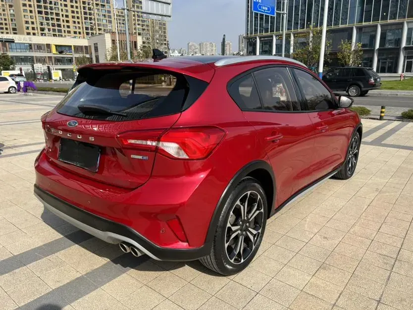 2020 Ford Focus Active 1.5T 174HP L3 8AT,autocango,china used car exporter,china ev exporter,chinese used car exporter,chinese used ev exporter