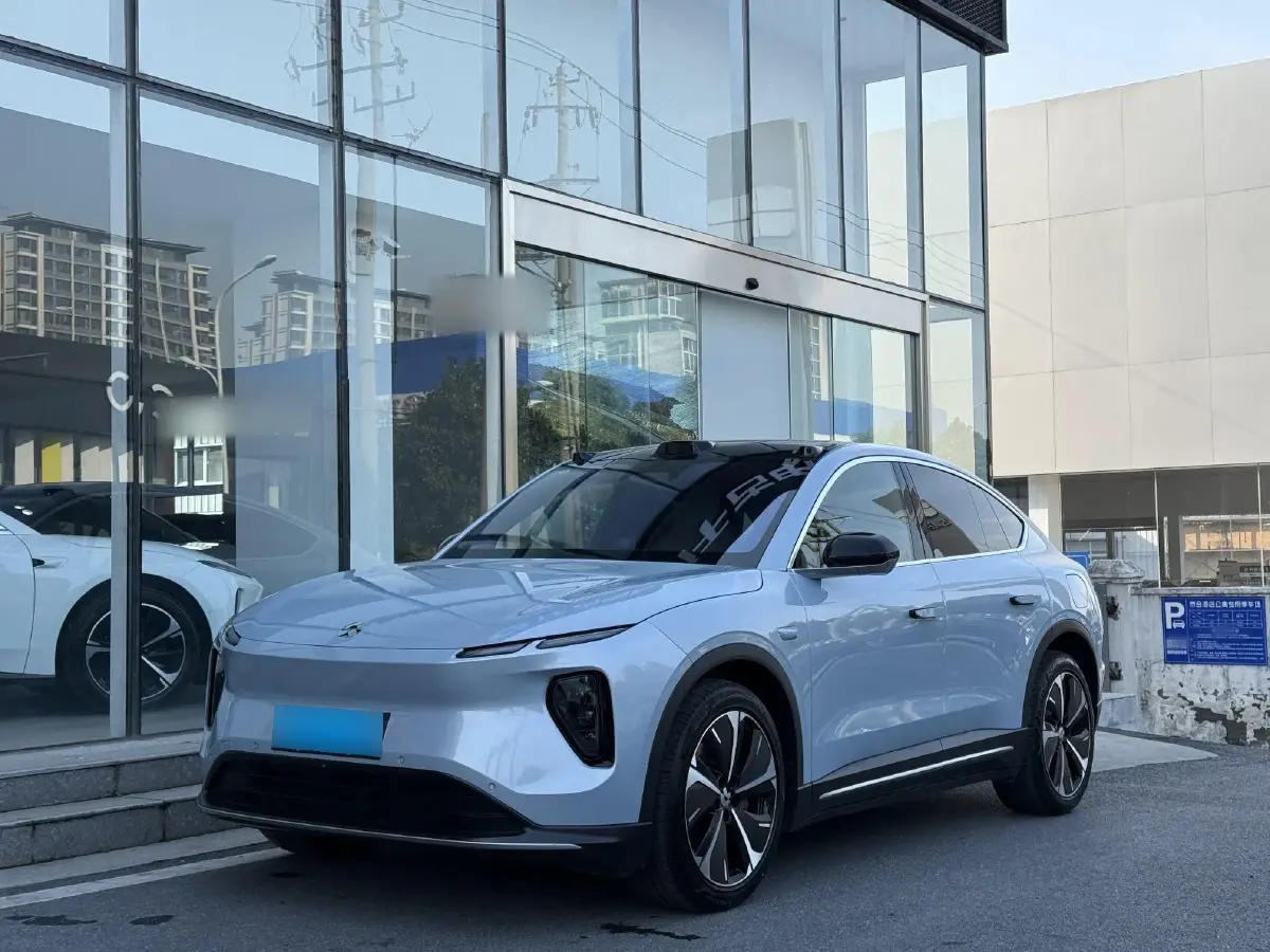 2023 NIO EC6 BEV 100KWH
