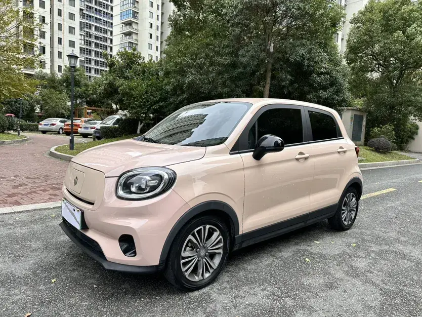 2021 Leapmotor T03 BEV 41KWH