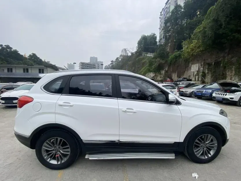 2016 Chery Tiggo 5 2.0L 139HP L4 CVT,autocango,china used car exporter,china ev exporter,chinese used car exporter,chinese used ev exporter