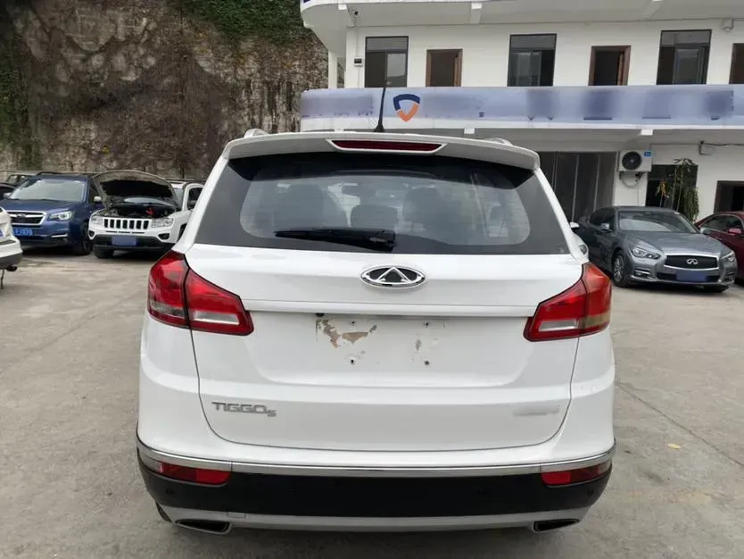 2016 Chery Tiggo 5 2.0L 139HP L4 CVT,autocango,china used car exporter,china ev exporter,chinese used car exporter,chinese used ev exporter