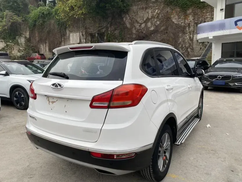 2016 Chery Tiggo 5 2.0L 139HP L4 CVT,autocango,china used car exporter,china ev exporter,chinese used car exporter,chinese used ev exporter
