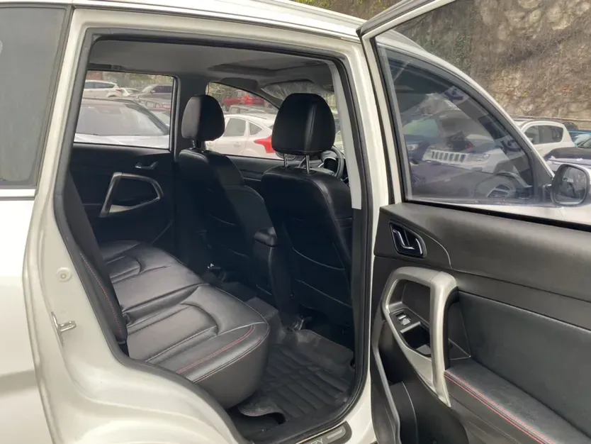 2016 Chery Tiggo 5 2.0L 139HP L4 CVT,autocango,china used car exporter,china ev exporter,chinese used car exporter,chinese used ev exporter