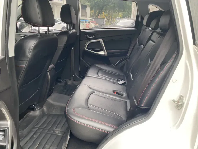 2016 Chery Tiggo 5 2.0L 139HP L4 CVT,autocango,china used car exporter,china ev exporter,chinese used car exporter,chinese used ev exporter