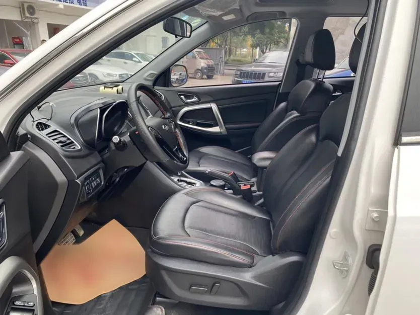 2016 Chery Tiggo 5 2.0L 139HP L4 CVT,autocango,china used car exporter,china ev exporter,chinese used car exporter,chinese used ev exporter
