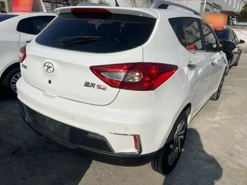 2015 JAC Refine S2 1.5L 113HP L4 5MT,autocango,china used car exporter,china ev exporter,chinese used car exporter,chinese used ev exporter