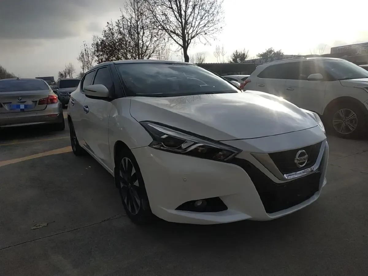 2018 Nissan Bluebird 1.6L 126HP L4 CVT,autocango,china used car exporter,china ev exporter,chinese used car exporter,chinese used ev exporter