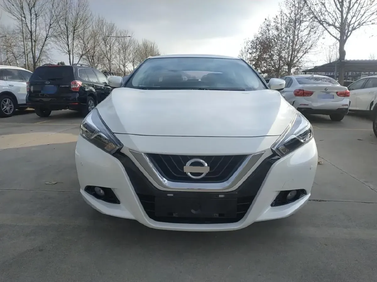 2018 Nissan Bluebird 1.6L 126HP L4 CVT,autocango,china used car exporter,china ev exporter,chinese used car exporter,chinese used ev exporter