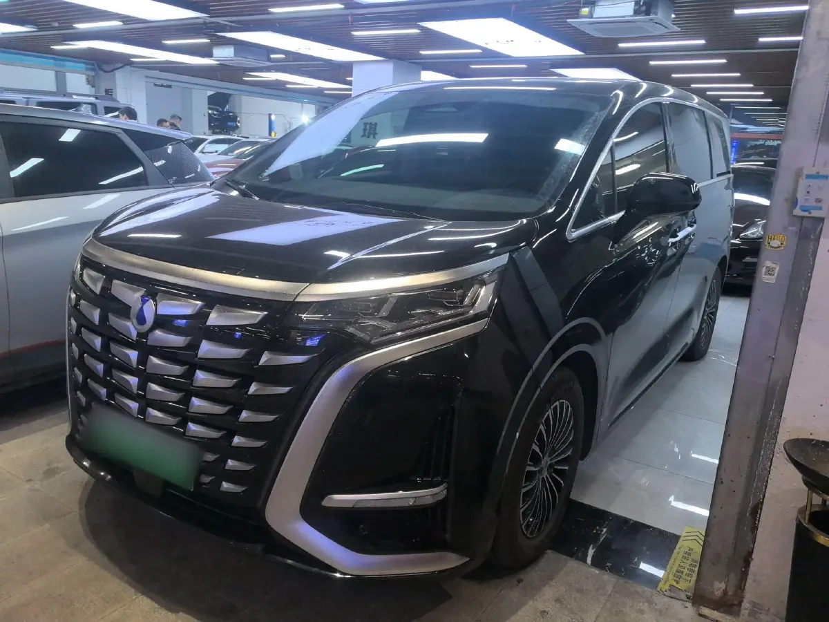 2024 Denza D9 1.5T 139HP L4 E-CVT PHEV 40KWH,autocango,china used car exporter,china ev exporter,chinese used car exporter,chinese used ev exporter