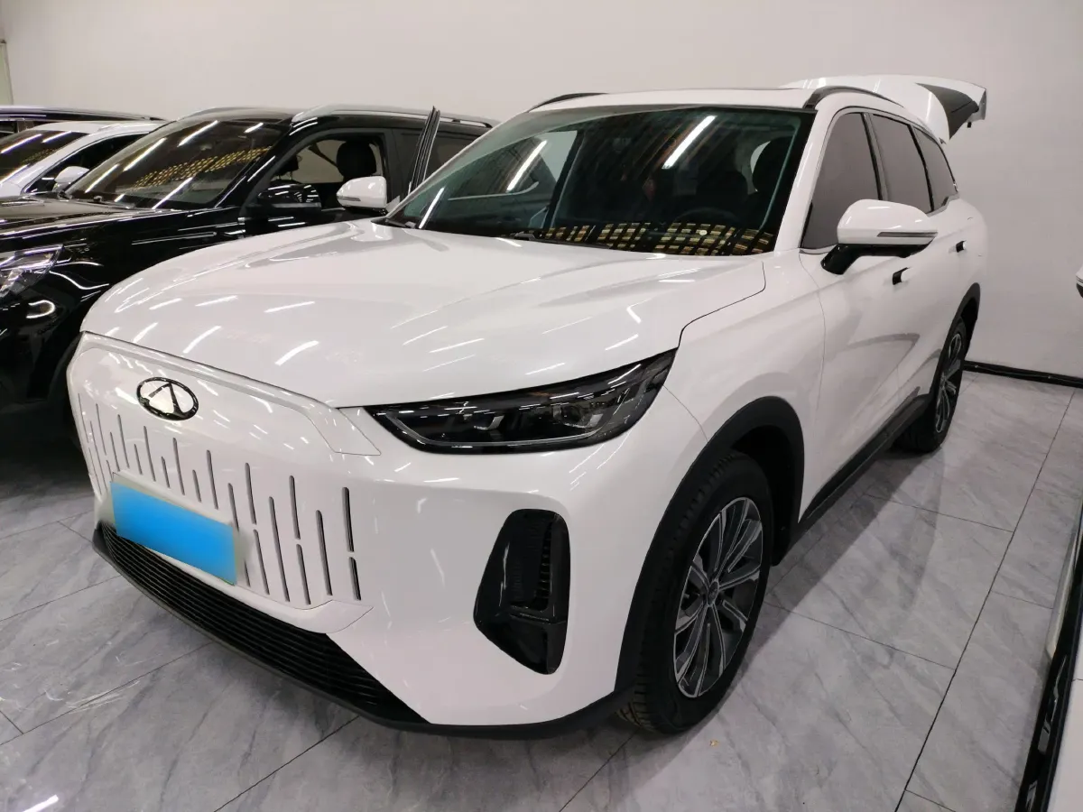 2024 Chery FulwinT9 1.5T 156HP L4 1DHT PHEV 19.43KWH,autocango,china used car exporter,china ev exporter,chinese used car exporter,chinese used ev exporter