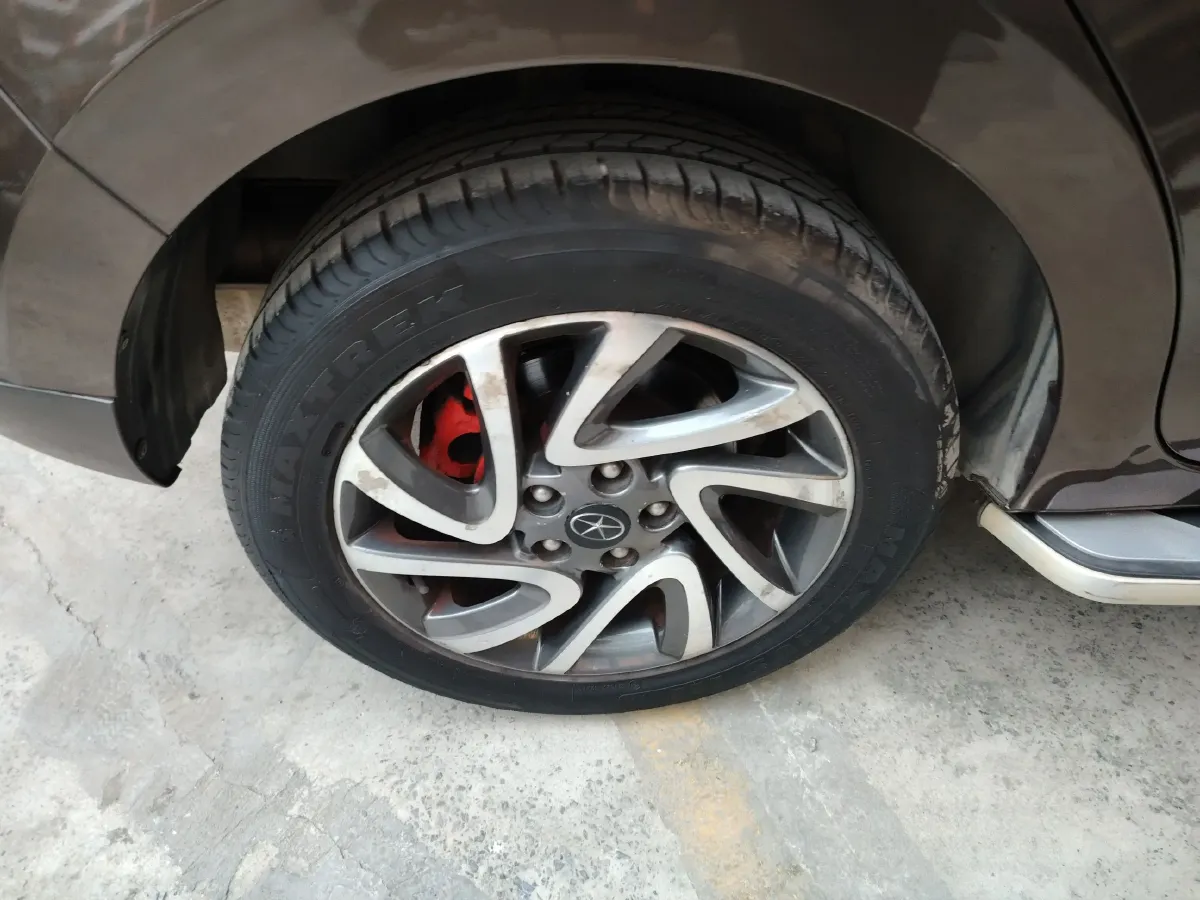 2015 JAC Refine S2 1.5L 113HP L4 5MT,autocango,china used car exporter,china ev exporter,chinese used car exporter,chinese used ev exporter