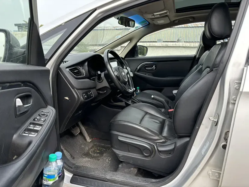 2013 Kia Carens 2.0L 152HP L4 6AT,autocango,china used car exporter,china ev exporter,chinese used car exporter,chinese used ev exporter