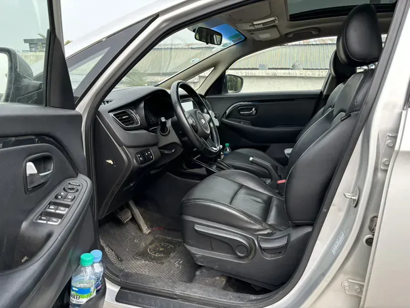 2013 Kia Carens 2.0L 152HP L4 6AT,autocango,china used car exporter,china ev exporter,chinese used car exporter,chinese used ev exporter