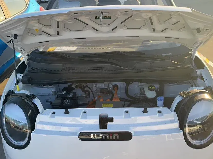 2023 ChangAn Lumin BEV 28.08KWH,autocango,china used car exporter,china ev exporter,chinese used car exporter,chinese used ev exporter