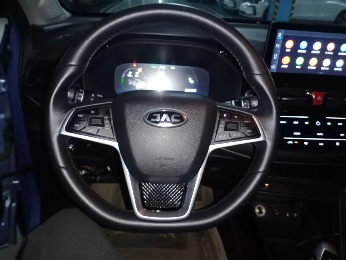 2019 JAC iEVS4 BEV 66KWH,autocango,china used car exporter,china ev exporter,chinese used car exporter,chinese used ev exporter