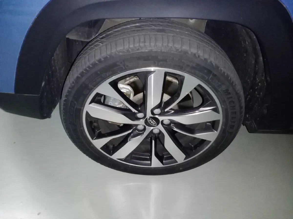 2019 JAC iEVS4 BEV 66KWH,autocango,china used car exporter,china ev exporter,chinese used car exporter,chinese used ev exporter