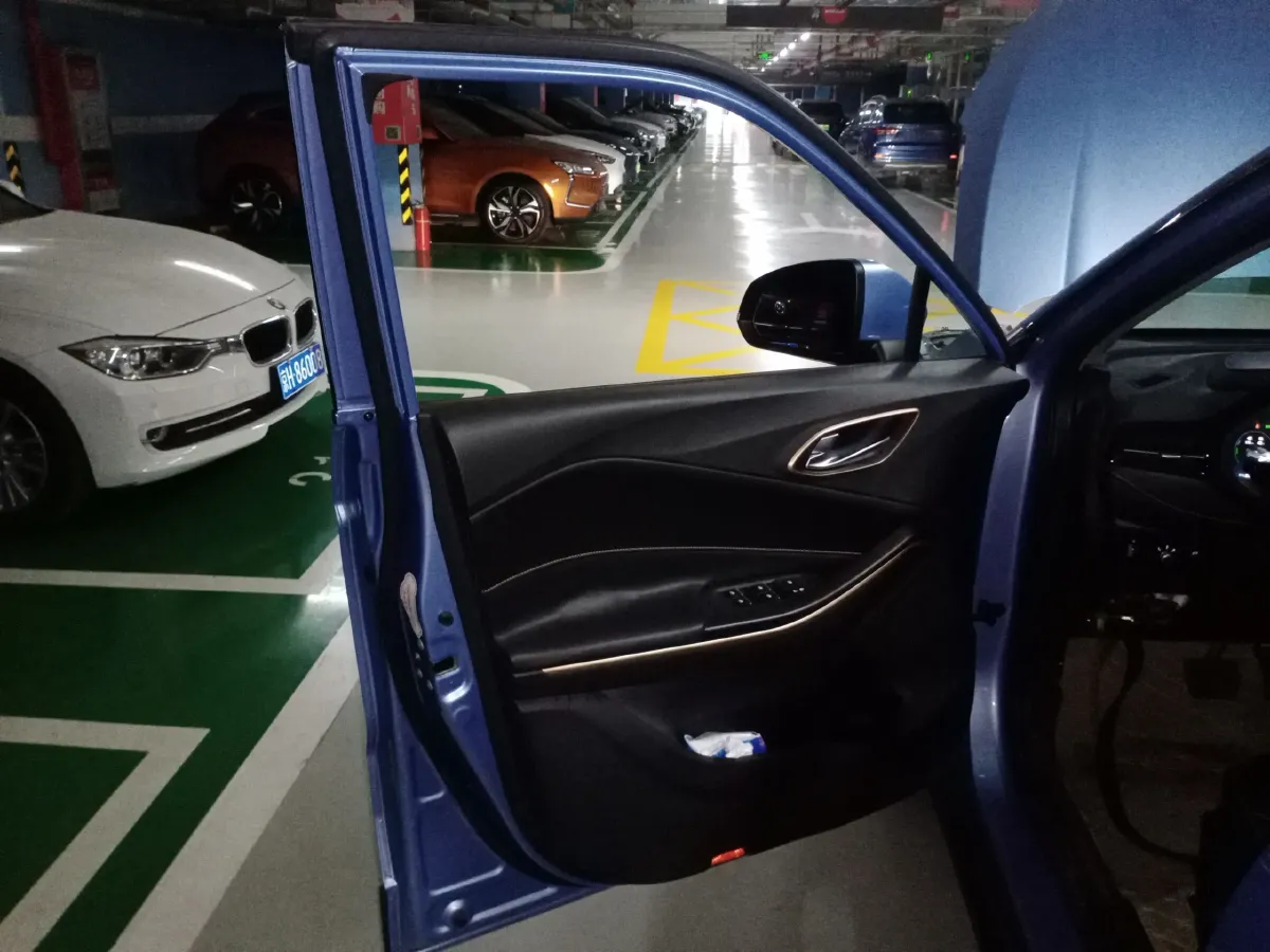 2019 JAC iEVS4 BEV 66KWH,autocango,china used car exporter,china ev exporter,chinese used car exporter,chinese used ev exporter