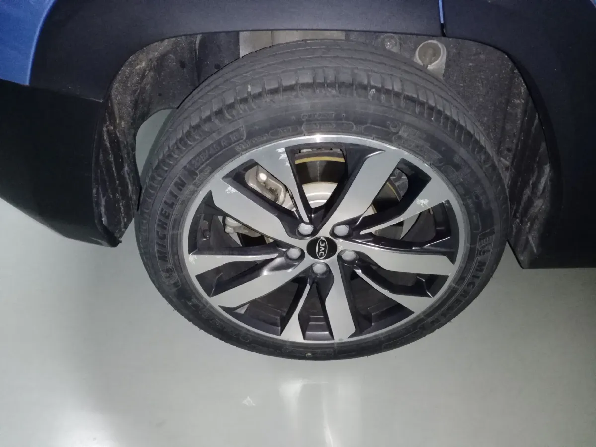 2019 JAC iEVS4 BEV 66KWH,autocango,china used car exporter,china ev exporter,chinese used car exporter,chinese used ev exporter