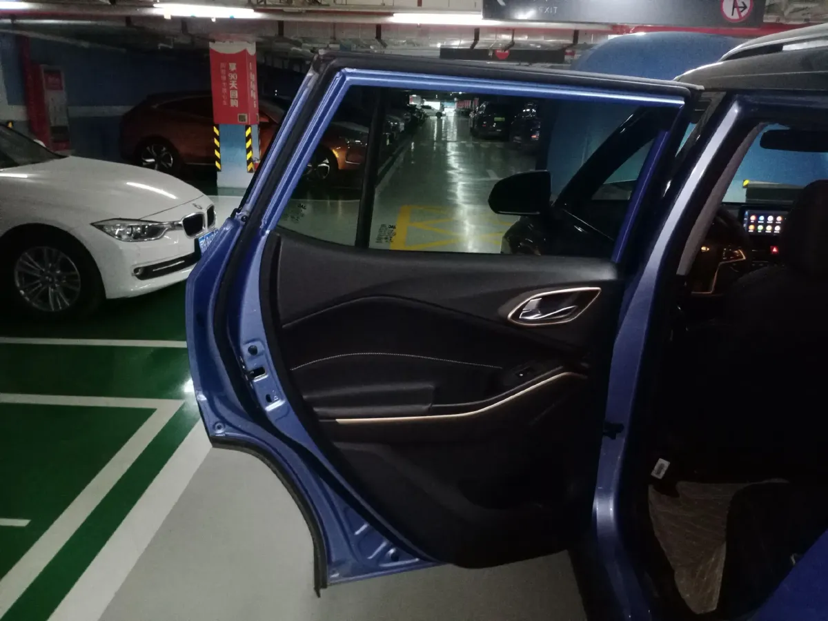 2019 JAC iEVS4 BEV 66KWH,autocango,china used car exporter,china ev exporter,chinese used car exporter,chinese used ev exporter