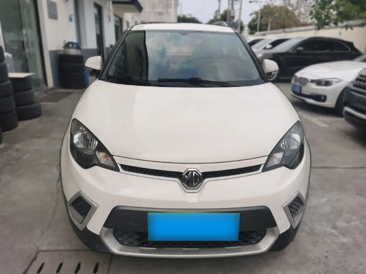 2015 MG 3SW 1.5L 109HP L4 5AMT,autocango,china used car exporter,china ev exporter,chinese used car exporter,chinese used ev exporter