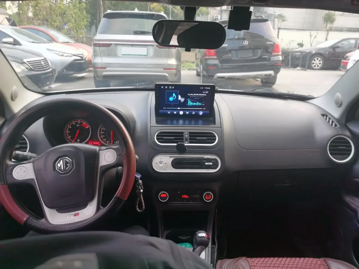 2015 MG 3SW 1.5L 109HP L4 5AMT,autocango,china used car exporter,china ev exporter,chinese used car exporter,chinese used ev exporter