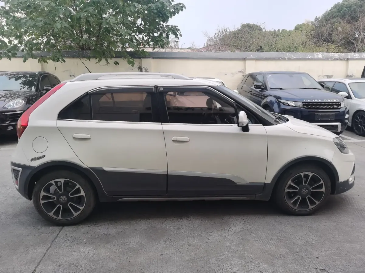 2015 MG 3SW 1.5L 109HP L4 5AMT,autocango,china used car exporter,china ev exporter,chinese used car exporter,chinese used ev exporter
