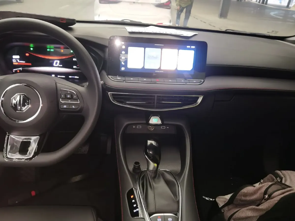 2025 MG 5 1.5L 129HP L4 CVT,autocango,china used car exporter,china ev exporter,chinese used car exporter,chinese used ev exporter