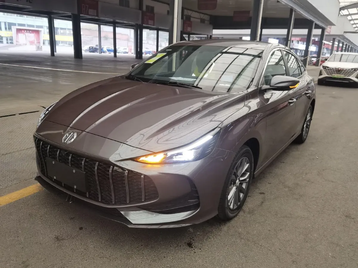 2025 MG 5 1.5L 129HP L4 CVT,autocango,china used car exporter,china ev exporter,chinese used car exporter,chinese used ev exporter