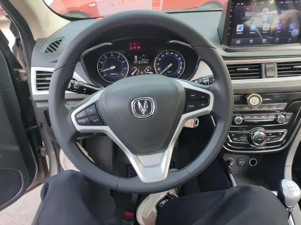 2016 ChangAn Alsvin V7 1.6L 124HP L4 5MT,autocango,china used car exporter,china ev exporter,chinese used car exporter,chinese used ev exporter