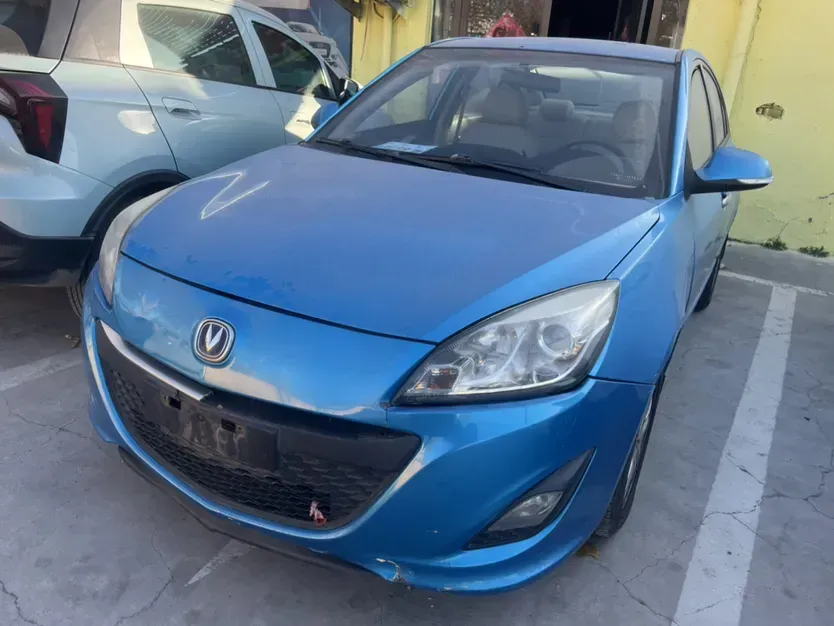 2012 ChangAn Alsvin V5 1.5L 114HP L4 5MT,autocango,china used car exporter,china ev exporter,chinese used car exporter,chinese used ev exporter