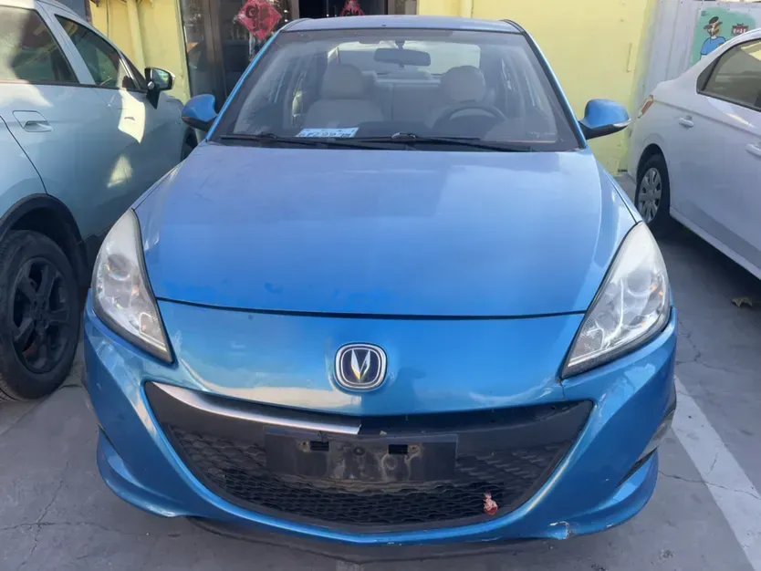 2012 ChangAn Alsvin V5 1.5L 114HP L4 5MT,autocango,china used car exporter,china ev exporter,chinese used car exporter,chinese used ev exporter