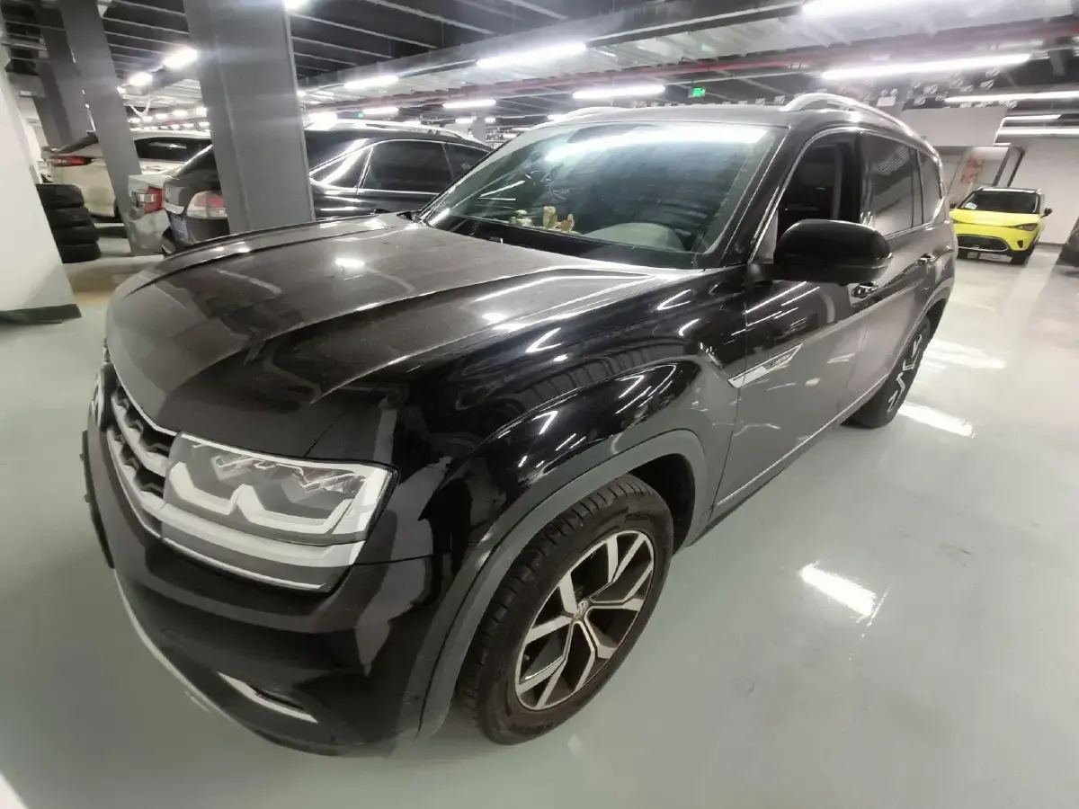 2020 Volkswagen Teramont 2.0T 220HP L4 7DCT