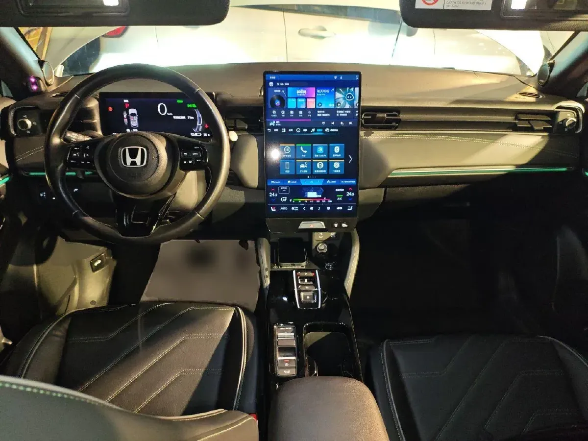 2023 Honda e:NP1 BEV 68.8KWH,autocango,china used car exporter,china ev exporter,chinese used car exporter,chinese used ev exporter
