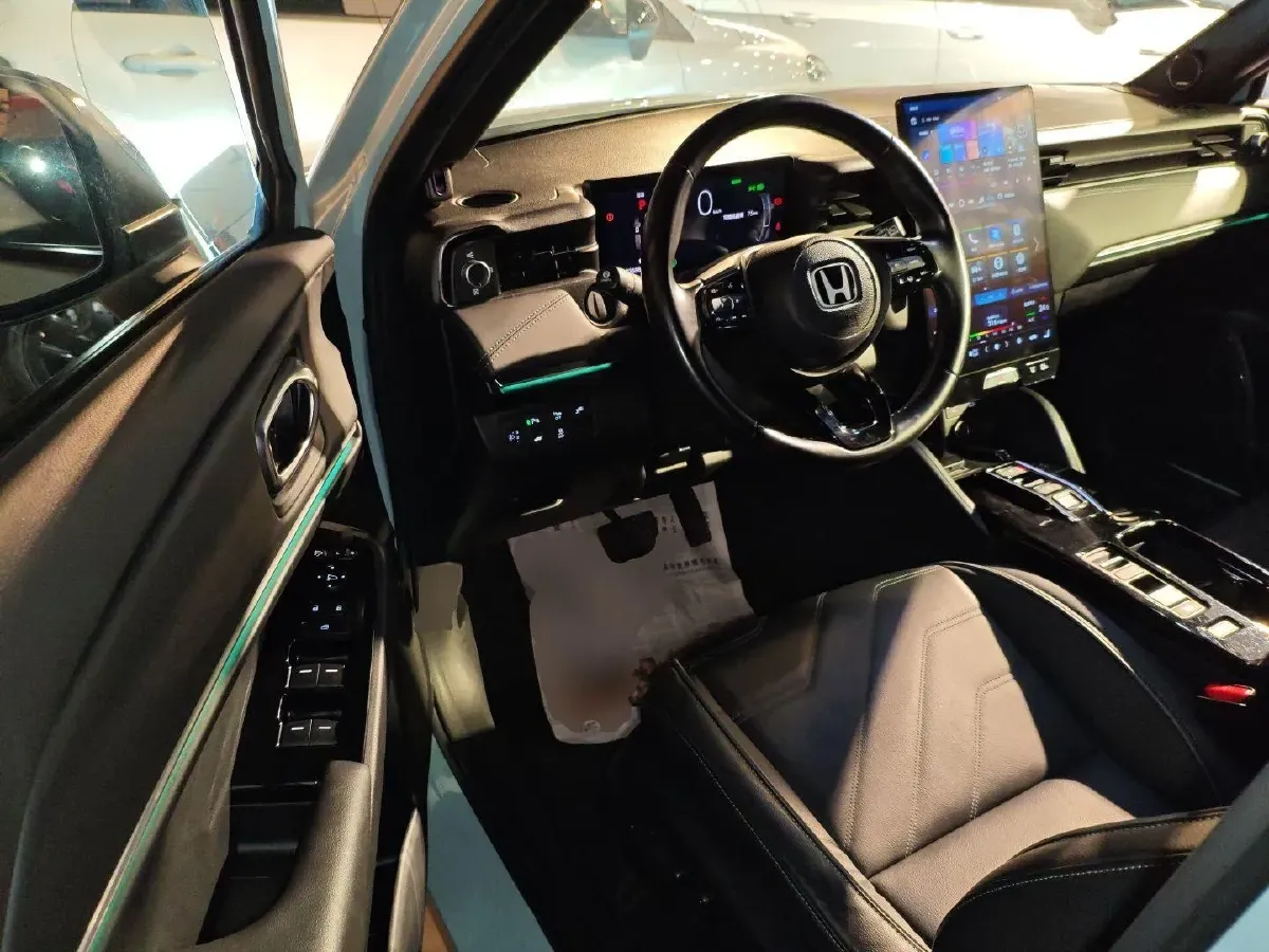 2023 Honda e:NP1 BEV 68.8KWH,autocango,china used car exporter,china ev exporter,chinese used car exporter,chinese used ev exporter