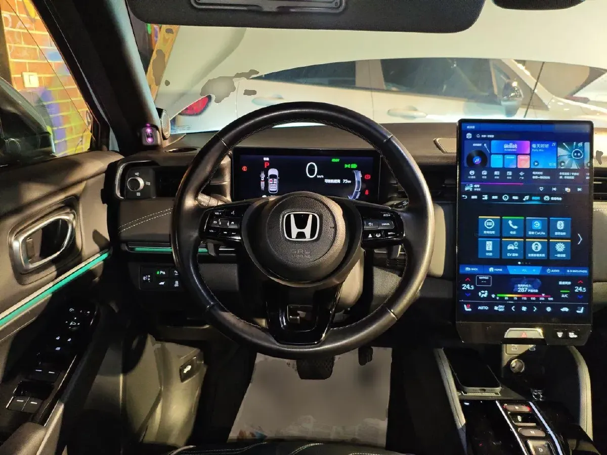 2023 Honda e:NP1 BEV 68.8KWH,autocango,china used car exporter,china ev exporter,chinese used car exporter,chinese used ev exporter